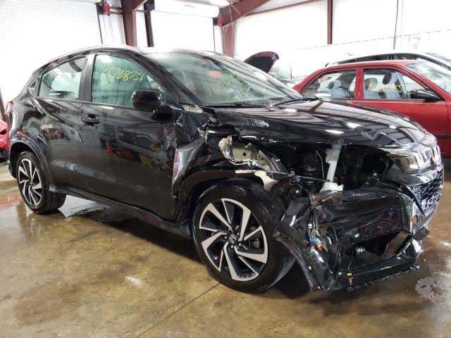Honda Hr-v sport (2019)