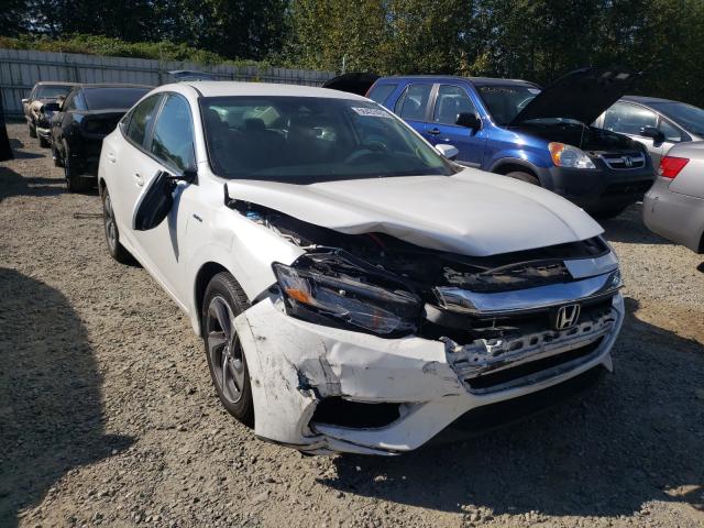 Honda Insight ex (2019)