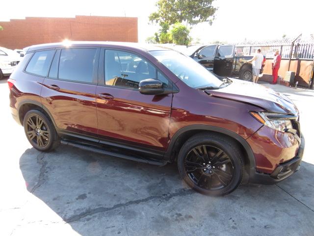Honda Passport s (2019)