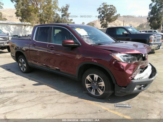 Honda Ridgeline (2019)
