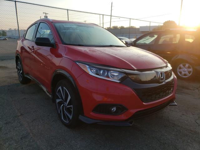Honda Hr-v sport (2020)