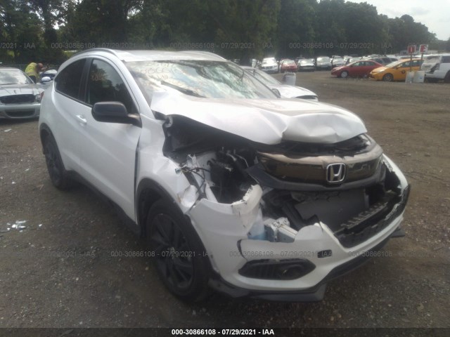 Honda Hr-v (2021)