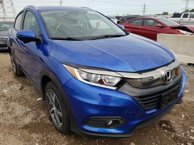 Honda Hr-v ex (2021)