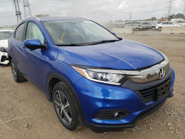 Honda Hr-v ex (2021)