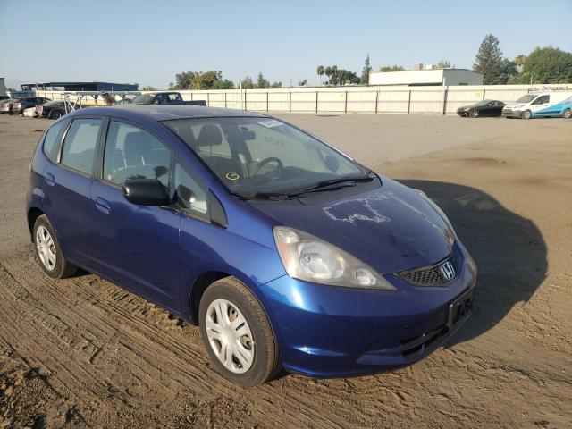 Honda Fit (2010)