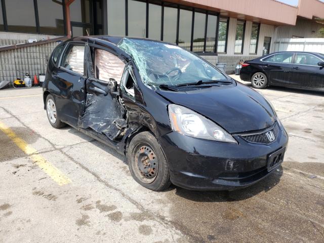 Honda Fit (2010)