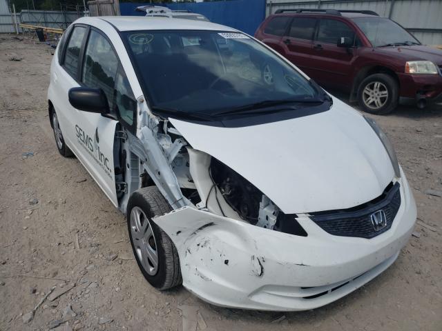 Honda Fit (2010)