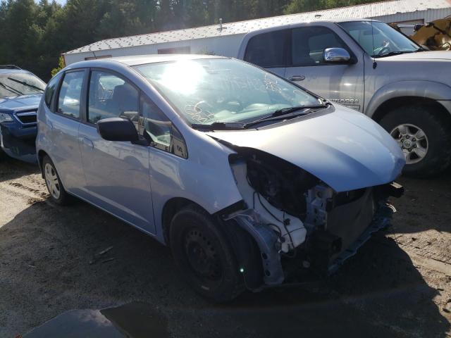 Honda Fit (2010)