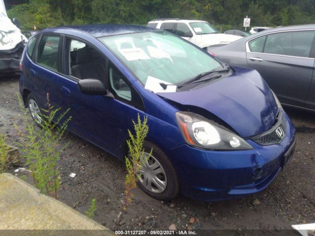 Honda Fit (2010)