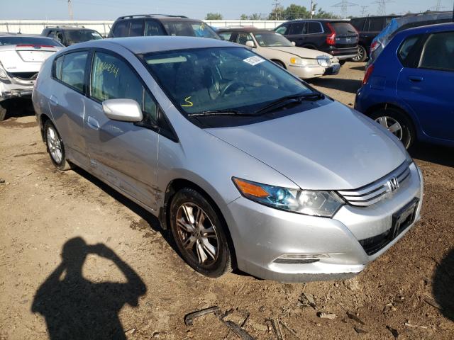 Honda Insight ex (2010)