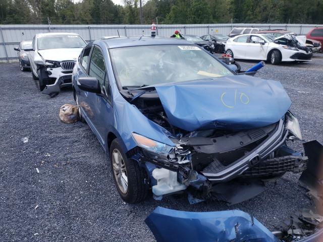 Honda Insight ex (2010)
