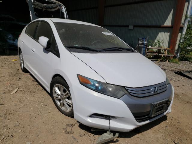 Honda Insight ex (2010)