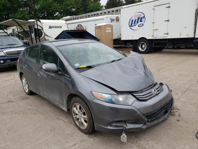 Honda Insight ex (2010)