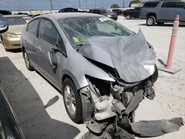 Honda Insight ex (2010)