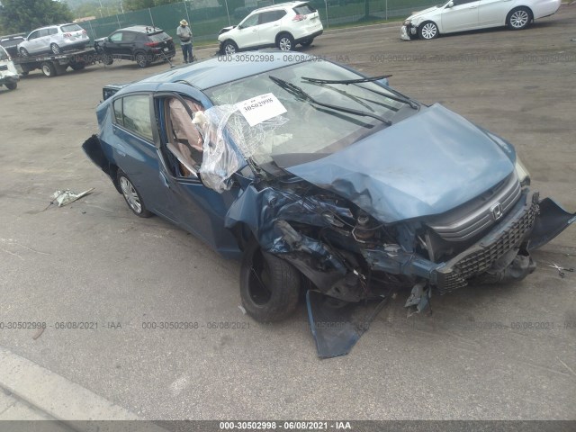 Honda Insight (2010)