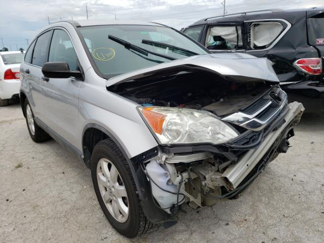 Honda Cr-v se (2011)