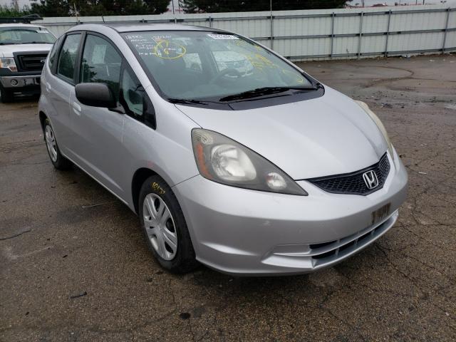 Honda Fit (2011)