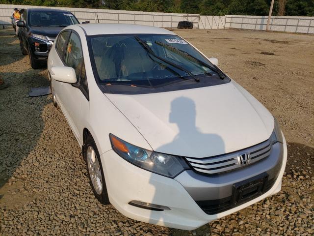 Honda Insight ex (2011)
