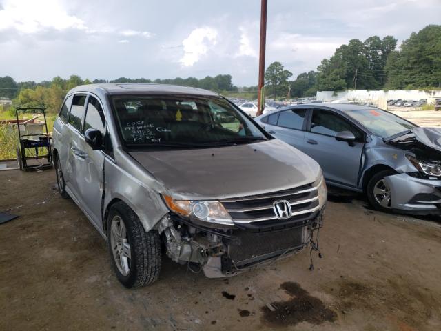 Honda Odyssey to (2011)