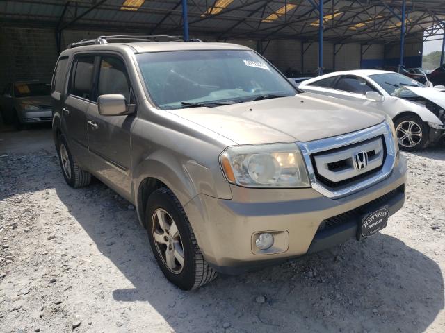 Honda Pilot exln (2011)