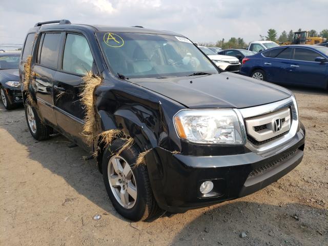 Honda Pilot exln (2011)