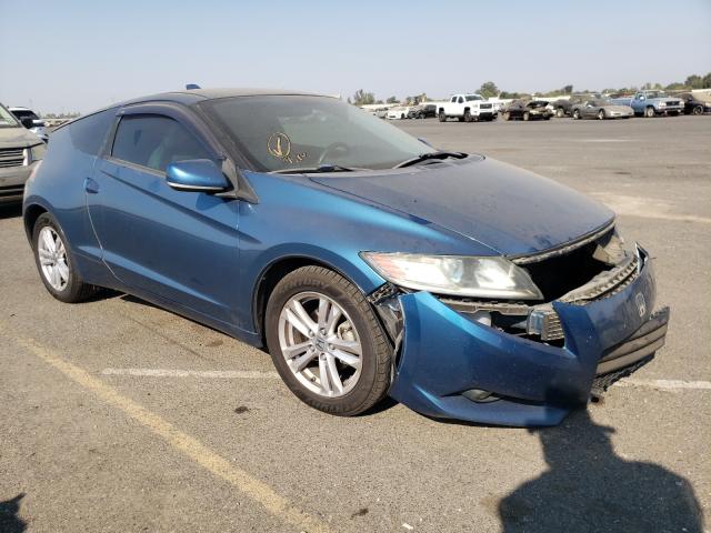 Honda Cr-z ex (2012)