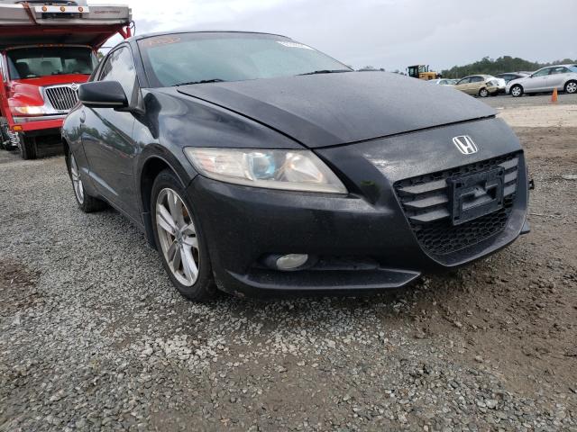 Honda Cr-z ex (2012)