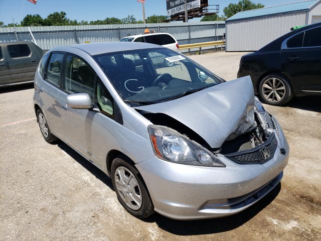 Honda Fit (2012)
