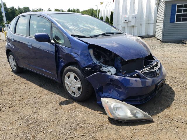 Honda Fit (2012)