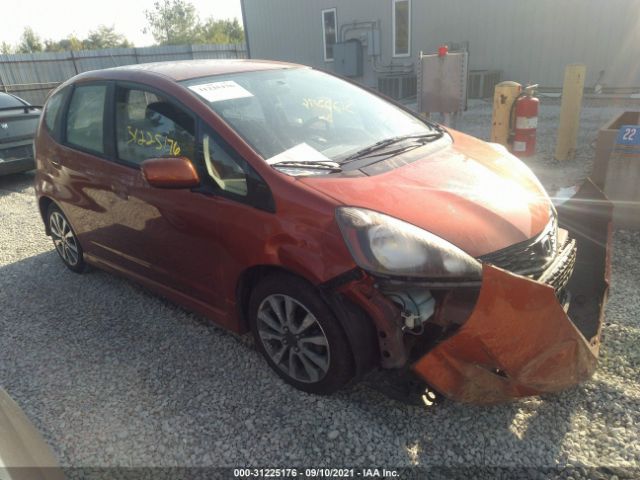 Honda Fit (2012)