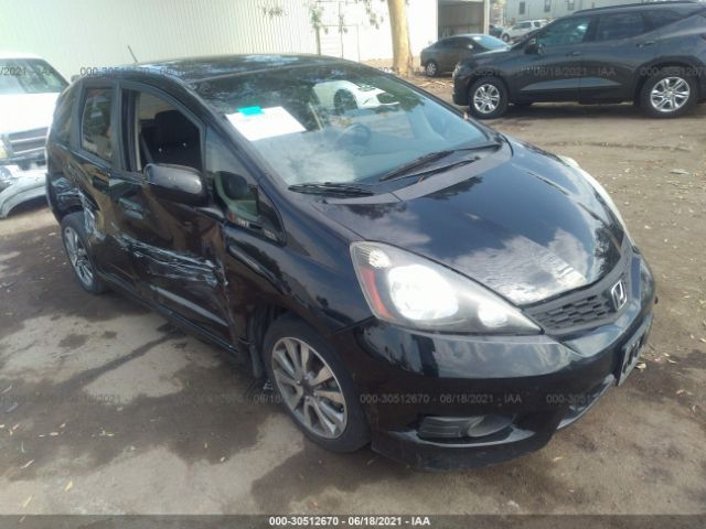 Honda Fit (2012)