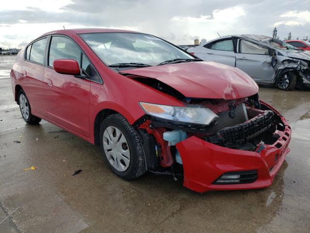 Honda Insight (2012)
