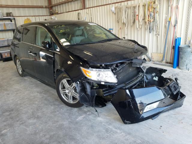 Honda Odyssey to (2012)