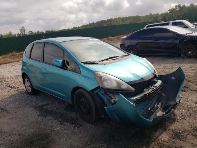 Honda Fit (2013)