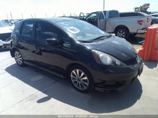 Honda Fit (2013)