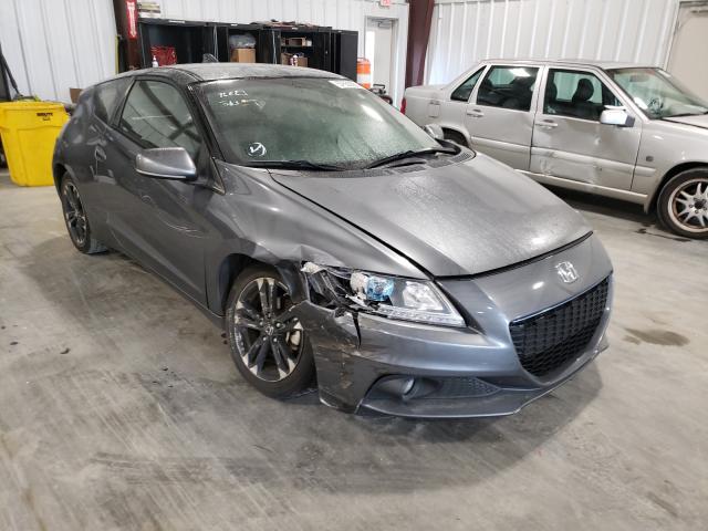 Honda Cr-z ex (2014)