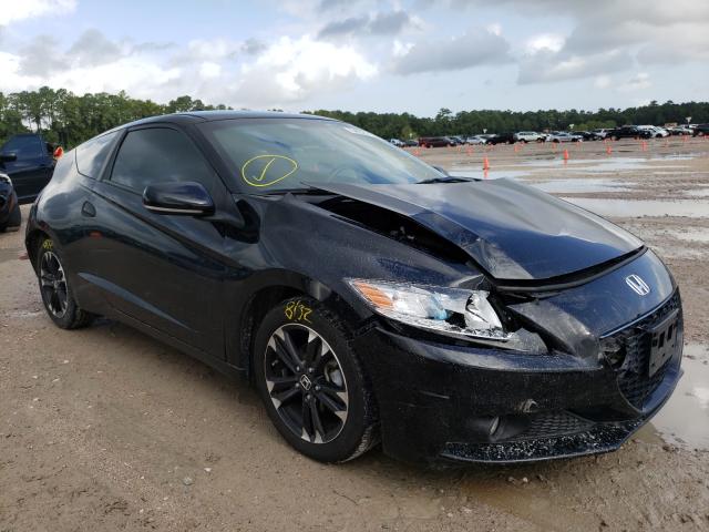 Honda Cr-z ex (2014)