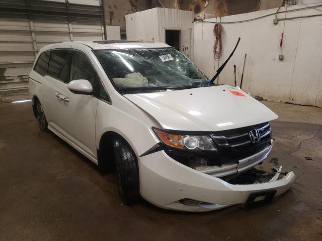 Honda Odyssey to (2014)