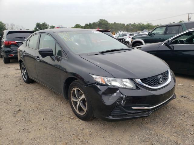 Honda Civic se (2015)