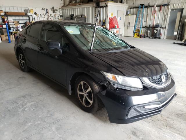 Honda Civic se (2015)