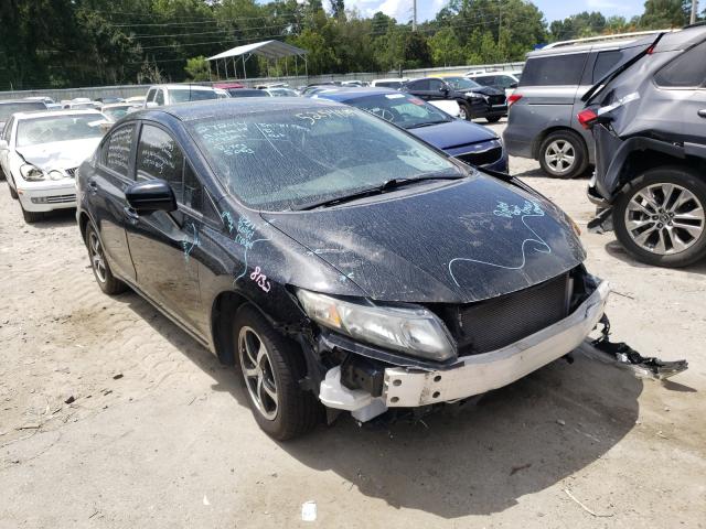 Honda Civic se (2015)
