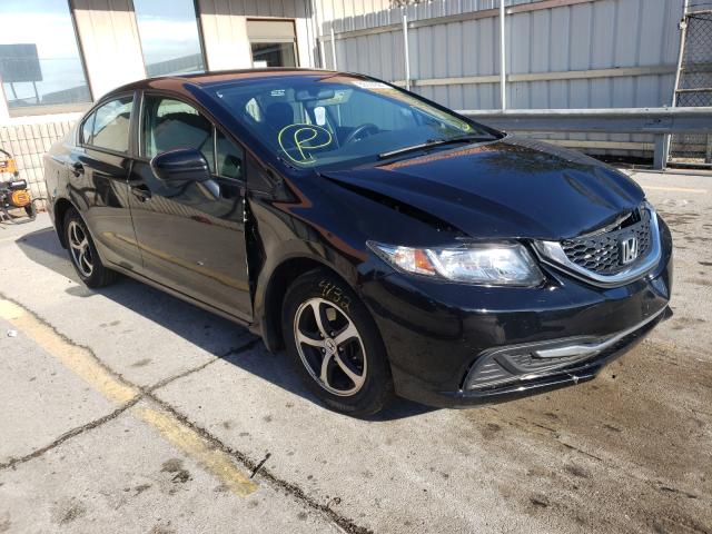 Honda Civic se (2015)