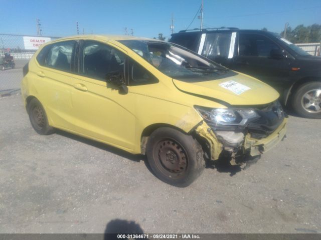 Honda Fit (2015)