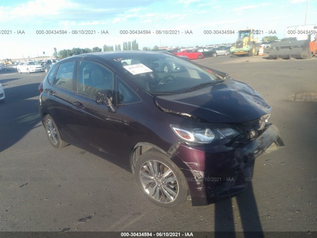 Honda Fit (2015)