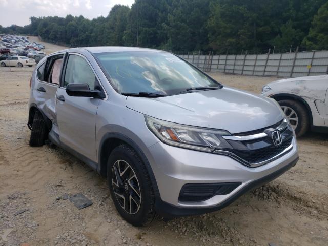 Honda Cr-v se (2016)