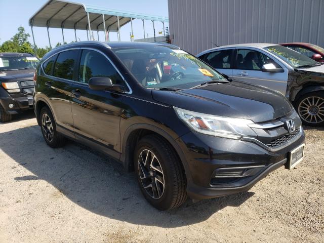 Honda Cr-v se (2016)