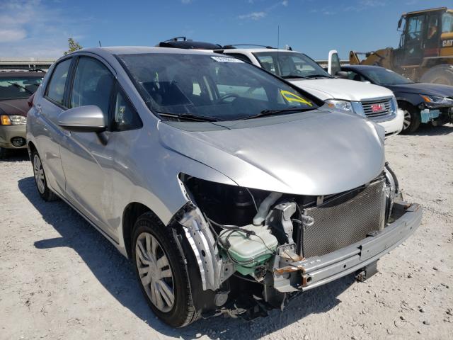 Honda Fit (2016)