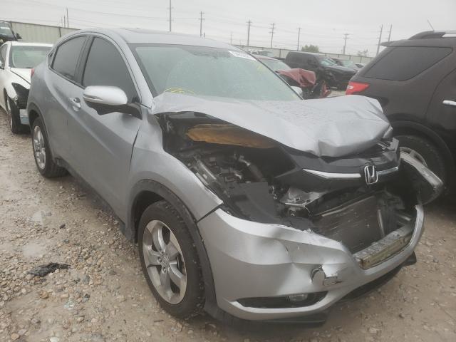 Honda Hr-v ex (2017)