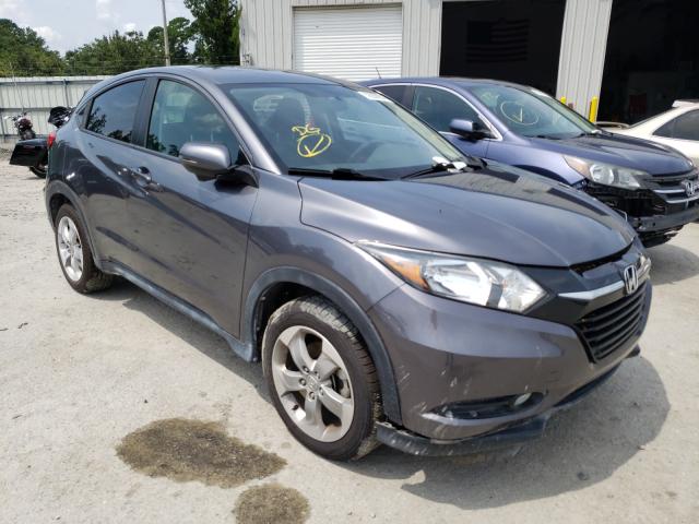 Honda Hr-v ex (2017)