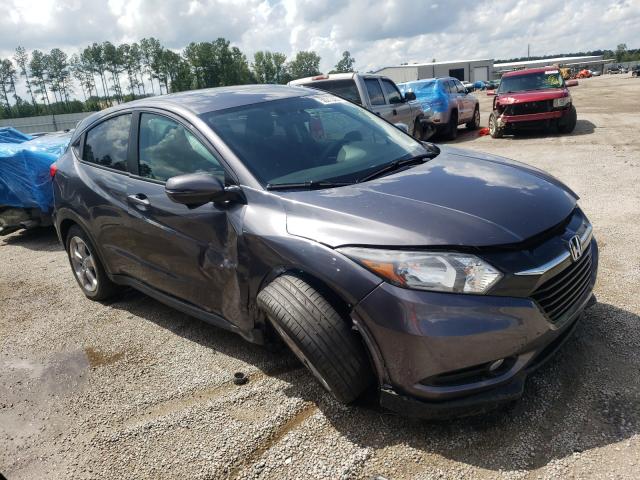 Honda Hr-v ex (2017)